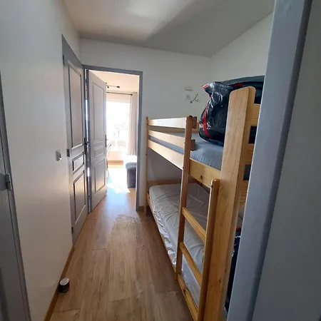 Au Coeur De Romeu Apartment *